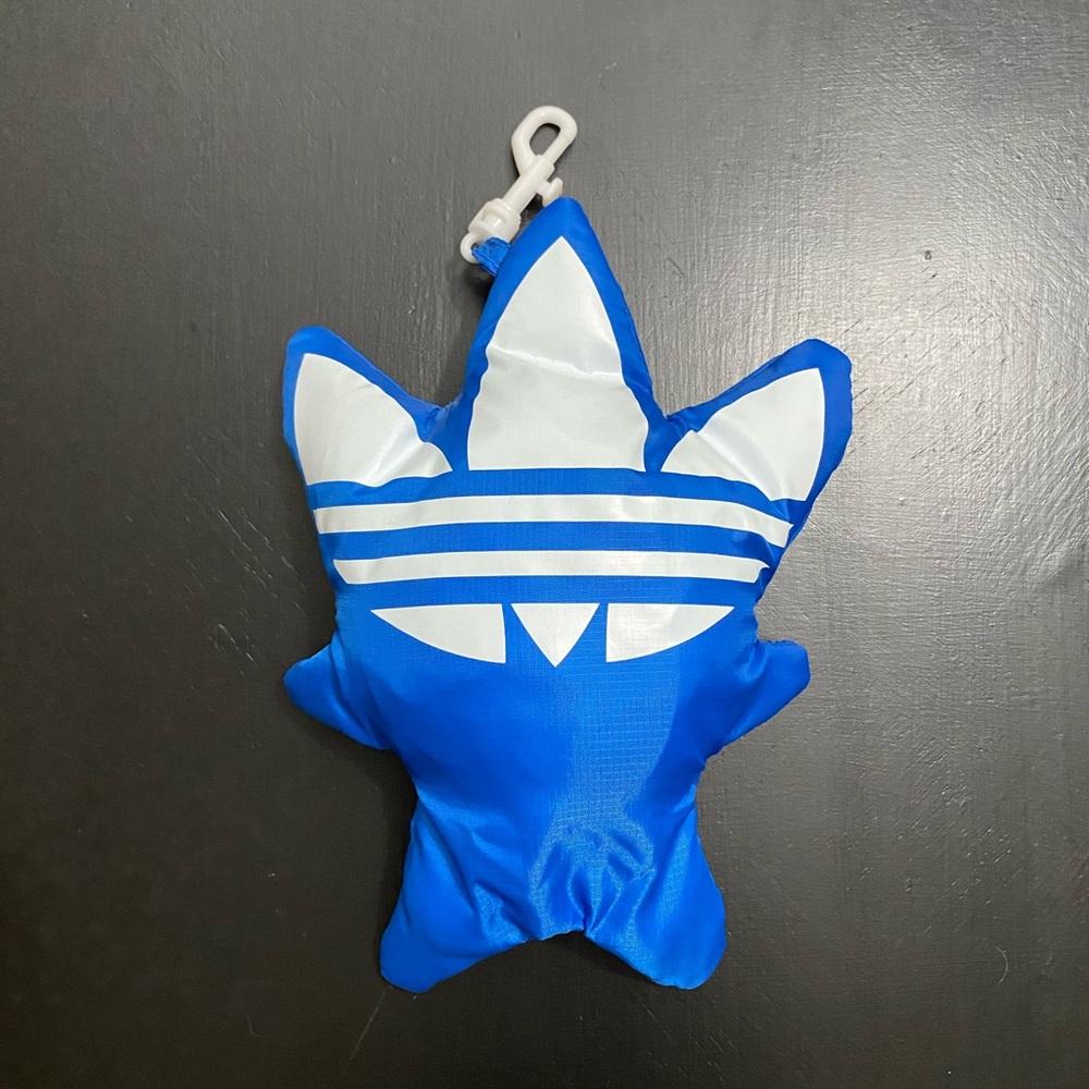 Adidas Originals reusable foldable bag